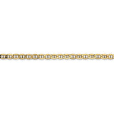 14k 3.2mm Semi-Solid Anchor Chain-WBC-BC122-7