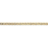 14k 3.2mm Semi-Solid Anchor Chain-WBC-BC122-20