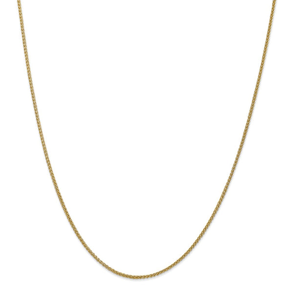 14k 1.55mm Semi-Solid Wheat Chain-WBC-BC128-18