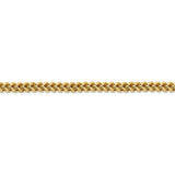 14k 4.5mm Semi-Solid Franco Chain-WBC-BC137-24