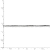 14k WG 1.5mm Semi-Solid Round Box Chain-WBC-BC138-8