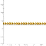 14k 3.6mm Semi-Solid Round Box Chain-WBC-BC163-24