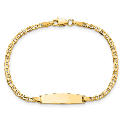  gold bracelet