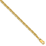 14k 2.5mm Byzantine Chain-WBC-BIZ070-7