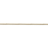 14k 1mm Box Chain-WBC-BOX100-16