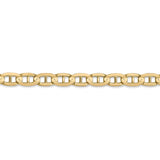 14k 5.25mm Concave Anchor Chain-WBC-CCA140-24