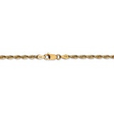 14k 2.75mm Extra-Light D/C Rope Chain-WBC-EXL023-7