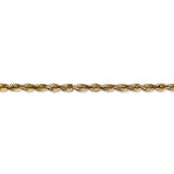 14k 4mm Extra-Light D/C Rope Chain-WBC-EXL030-20