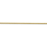 14k 1.3mm Franco Chain-WBC-FRA040-20