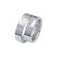 14k Gold His & Hers Gold 0.24ctw Diamond Wedding Band Set - H&H05-WBC
