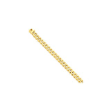 14k 8.5mm Hand-Polished Traditional Link Chain-WBC-LK118-9