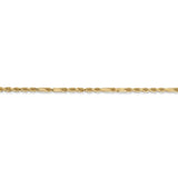 14k 1.8mm D/C Milano Rope Chain-WBC-MIL030-16