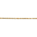 14k 2.25mm D/C Milano Rope Chain-WBC-MIL035-24