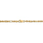 14k 3.0mm D/C Milano Rope Chain-WBC-MIL060-7