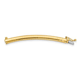 14k 4mm Lightweight Omega Extender for Necklace-WBC-ODLX4