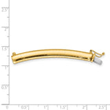 14k 6mm Lightweight Omega Extender for Necklace-WBC-ODLX6