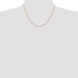 14k 1.0mm Octagonal Snake Chain-WBC-OSA100-18