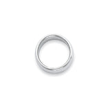 Platinum 2.5mm Comfort-Fit Wedding Band-PCF025-4-WBC