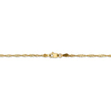 14k 1.70mm Singapore Chain-WBC-PEN10-16