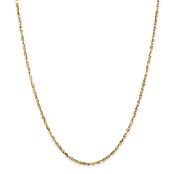 14k 1.70mm Singapore Chain-WBC-PEN10-30