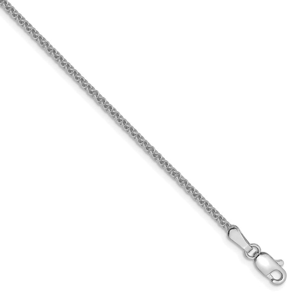 14k WG 1.65mm Spiga Chain-WBC-PEN121-7