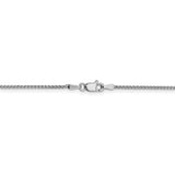 14k WG 1.2mm D/C Spiga Chain-WBC-PEN127-16