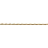 14k 2mm Spiga Chain-WBC-PEN13-20