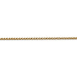 14k 1.8mm D/C Spiga Chain-WBC-PEN131-16