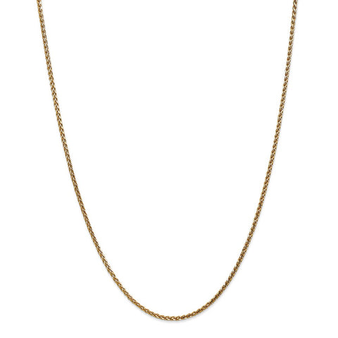 14k 1.8mm D/C Spiga Chain-WBC-PEN131-16