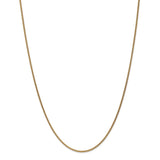 14k 1.65mm Spiga Chain-WBC-PEN134-20