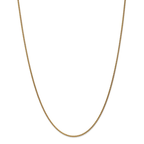 14k 1.65mm Spiga Chain-WBC-PEN134-20