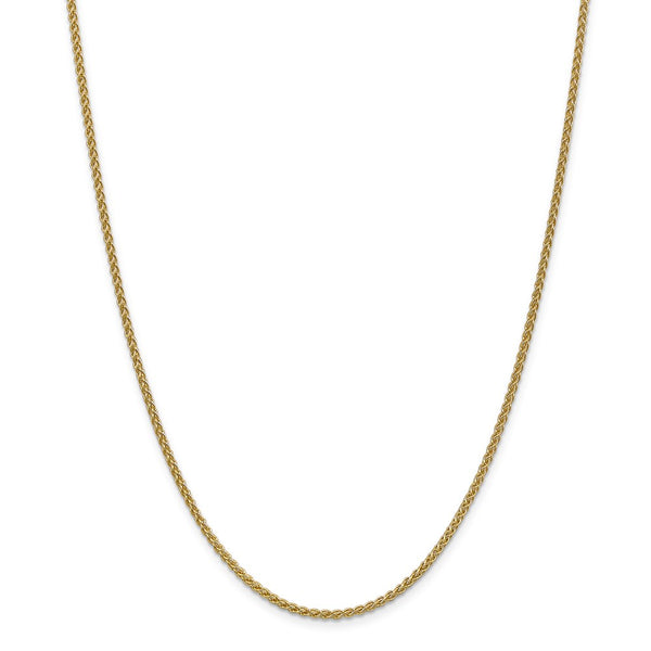 14k 2mm Spiga Chain-WBC-PEN13-20