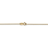 14k .65mm D/C Spiga with Spring Ring Clasp Chain-WBC-PEN156S-24