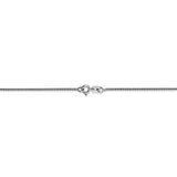 14k WG 1mm Spiga with Spring Ring Clasp Chain-WBC-PEN159-30