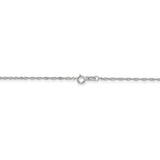 14k WG 1.1mm Singapore Chain-WBC-PEN167-24