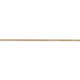 14k 1.2mm Cable Chain-WBC-PEN213-24