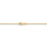 14k 1.2mm Cable Chain-WBC-PEN213-24