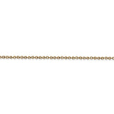 14k 1.6mm Round Open Link Cable Chain-WBC-PEN215-24