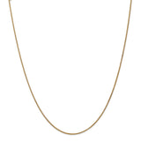 14k 1.25mm Spiga Chain-WBC-PEN21-30