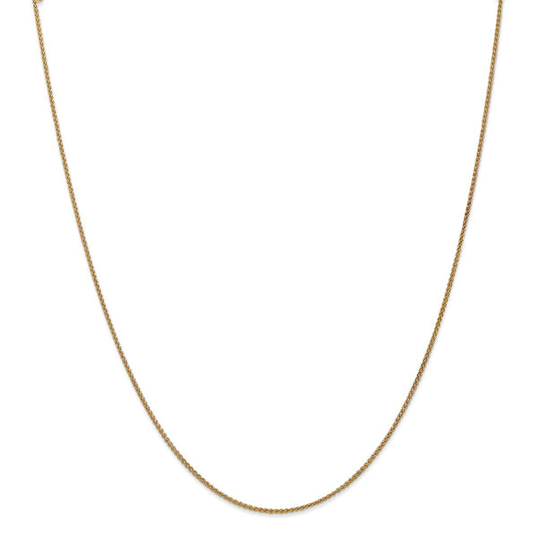 14k 1.25mm Spiga Chain-WBC-PEN21-30