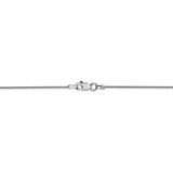 14k WG 1mm Parisian Wheat Chain-WBC-PEN260-20