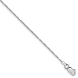 14k WG 1mm Parisian Wheat Chain-WBC-PEN260-6