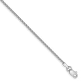 14k WG 1.5mm Parisian Wheat Chain-WBC-PEN262-7