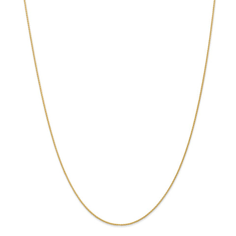 14k 1mm Parisian Wheat Chain-WBC-PEN264-16