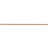 14k 1.2mm Parisian Wheat Chain-WBC-PEN265-14