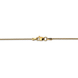 14k 1.2mm Parisian Wheat Chain-WBC-PEN265-24