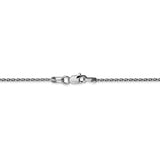 14k WG 1.5mm D/C Parisian Wheat Chain-WBC-PEN270-20