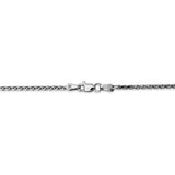 14k WG 1.9mm D/C Parisian Wheat Chain-WBC-PEN271-18