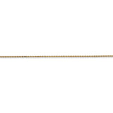 14k .8mm D/C Parisian Wheat Chain-WBC-PEN274-30