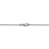 14k WG 1.4mm Forzantine Cable Chain-WBC-PEN327-20